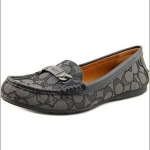 Coach Olive Loafer Flats